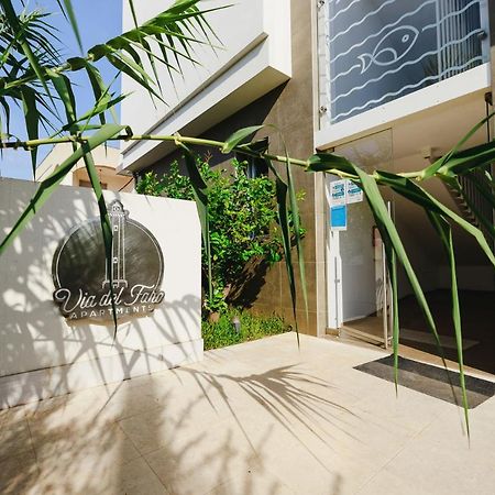 Via Del Faro Apartments توري كان المظهر الخارجي الصورة