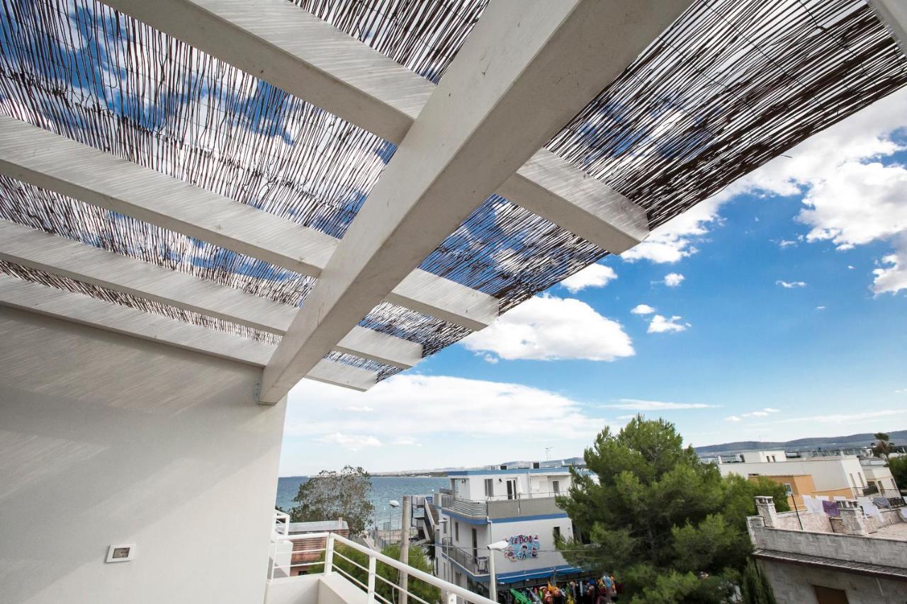 Via Del Faro Apartments توري كان المظهر الخارجي الصورة