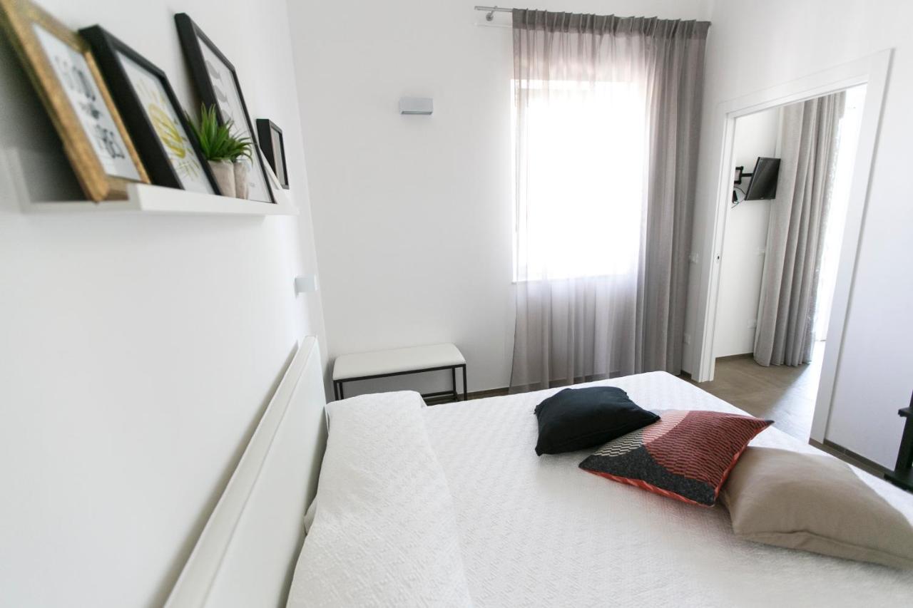 Via Del Faro Apartments توري كان المظهر الخارجي الصورة