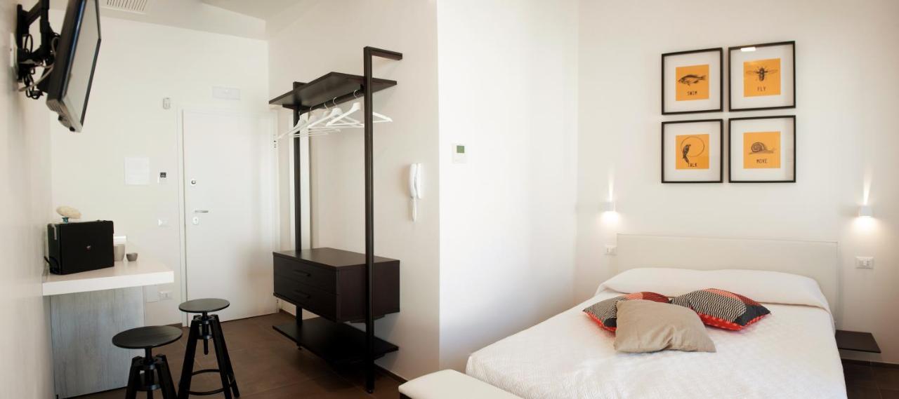 Via Del Faro Apartments توري كان المظهر الخارجي الصورة