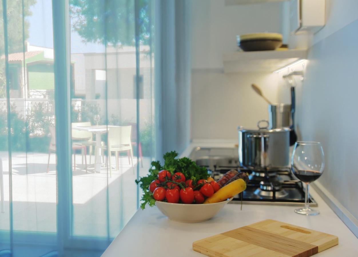 Via Del Faro Apartments توري كان المظهر الخارجي الصورة