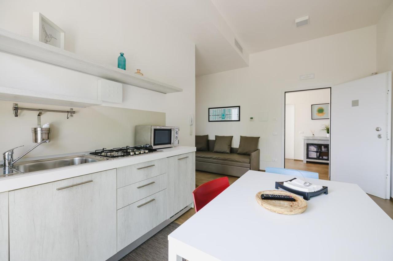 Via Del Faro Apartments توري كان المظهر الخارجي الصورة