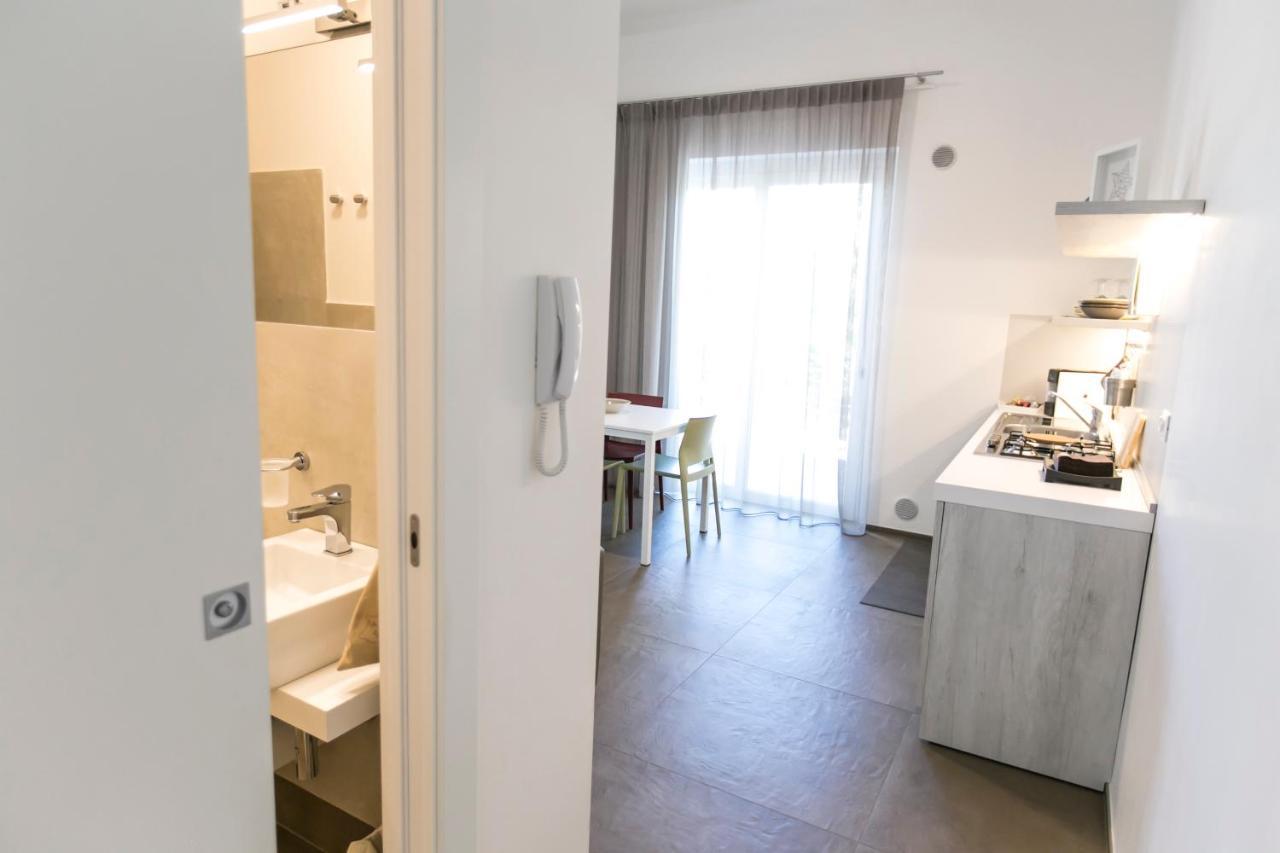 Via Del Faro Apartments توري كان المظهر الخارجي الصورة