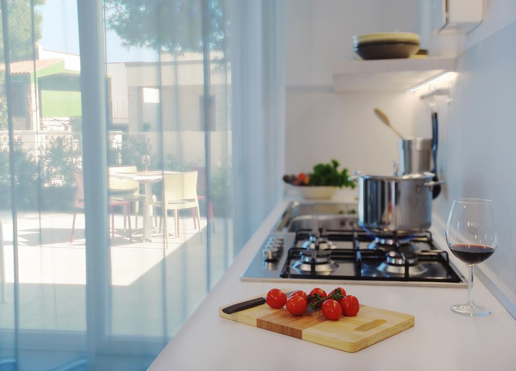 Via Del Faro Apartments توري كان المظهر الخارجي الصورة