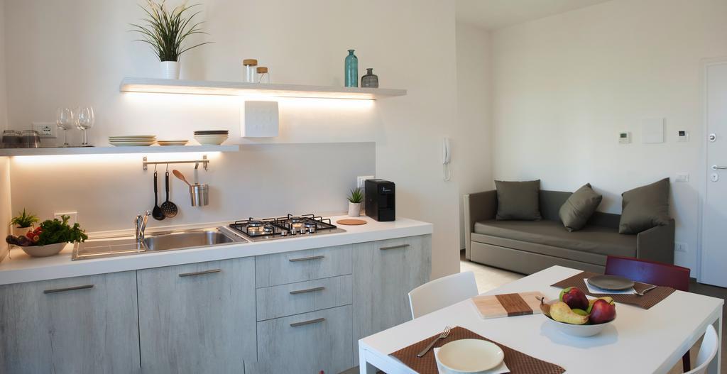 Via Del Faro Apartments توري كان المظهر الخارجي الصورة