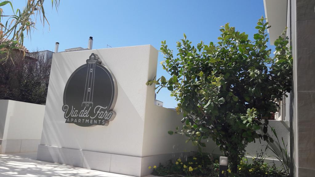 Via Del Faro Apartments توري كان المظهر الخارجي الصورة