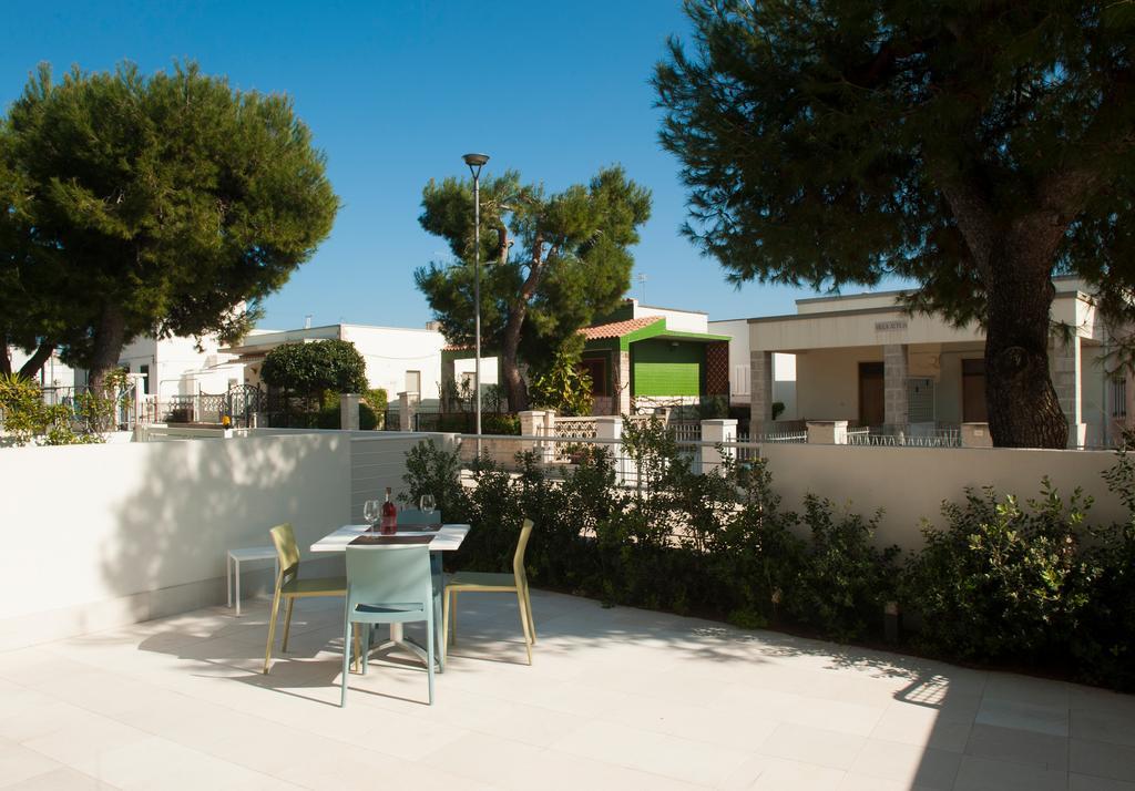Via Del Faro Apartments توري كان المظهر الخارجي الصورة